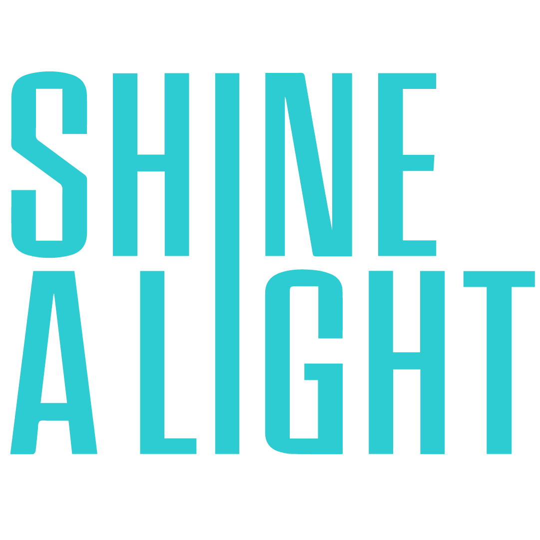 Shine A Light On antisemitism logo